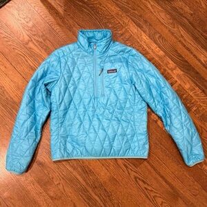 Patagonia Primaloft Quilted Nano Puffer Jacket